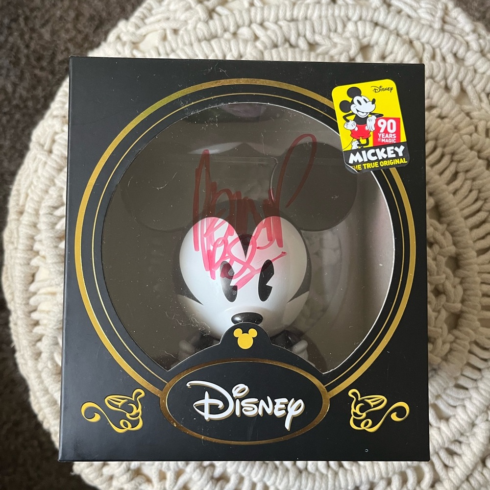 Disney Mickey Mouse Series Fan Expo Exclusive artist signed Francisco Herrera